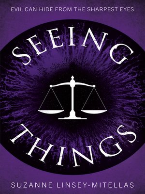 cover image of Seeing Things